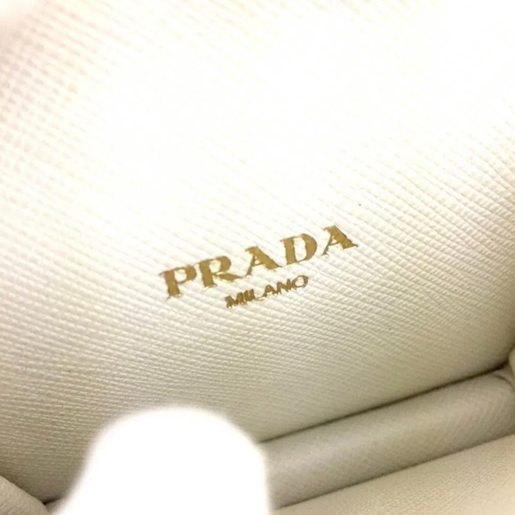 PRADA saffiano rabit bag charm - Picture 8 of 16